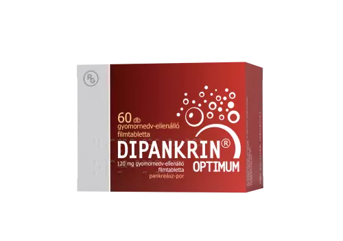 Dipankrin Optimum 120 mg gyomorn.-ell.filmtabletta 60x
