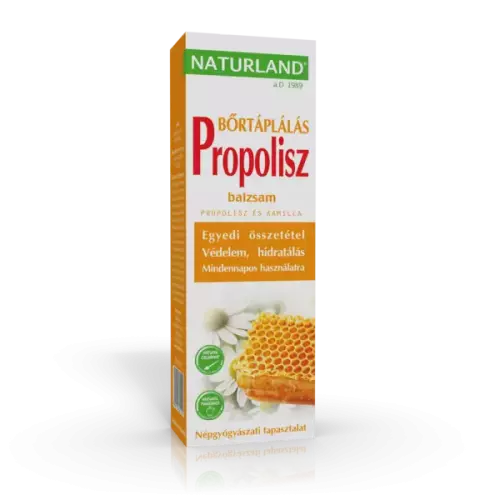 Naturland Propolisz balzsam 100g
