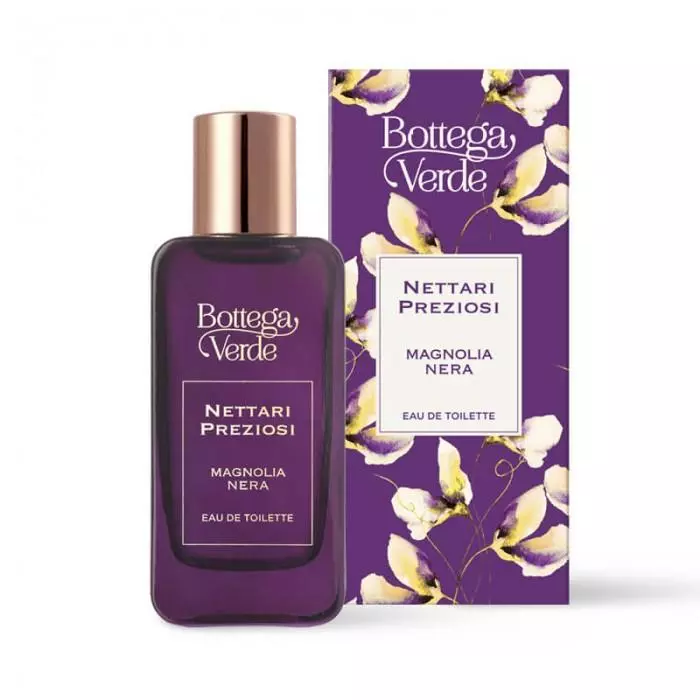 BottegaVerde Nettari Preziosi Black magnolia parf. 50ml BottegaVerde Nettari Preziosi Black magnolia parf. 50ml