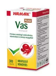 Walmark Vas Plus tabletta 30x Walmark Vas Plus tabletta 30x
