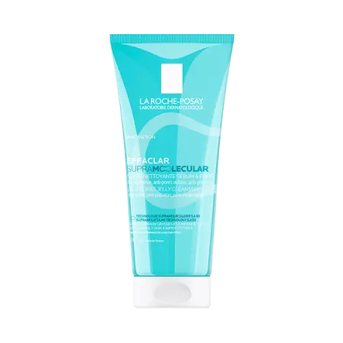 LRP Effaclar Supramolecular mattító tisztító gél 200ml