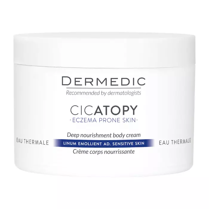 Dermedic Cicatopy tápláló testápoló krém 225ml Dermedic Cicatopy tápláló testápoló krém 225ml