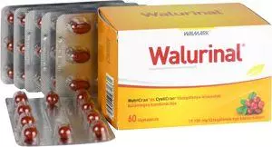 Walurinal Aranyvesszővel lágy kapszula 60x