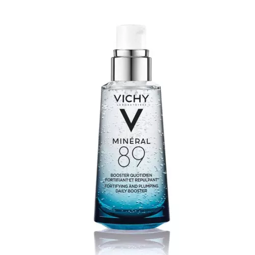 Vichy Mineral 89 hyaluron arckrém pumpás 50ml