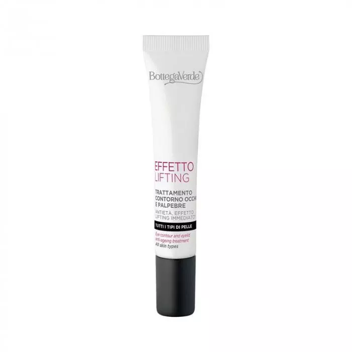 Bottega Verde Effetto Lifting szemkontúr krém 15ml Bottega Verde Effetto Lifting szemkontúr krém 15ml