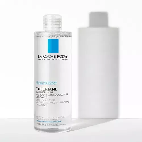 La Roche-Posay micellás arctisztító ULTRA érzékeny bőrre 400ml