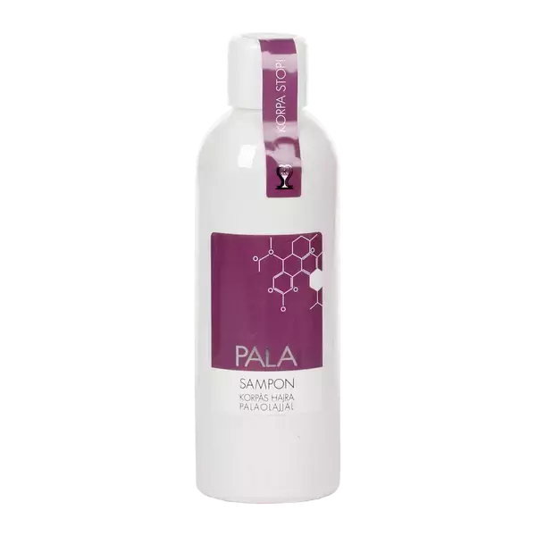 PALA sampon korpás hajra 200ml