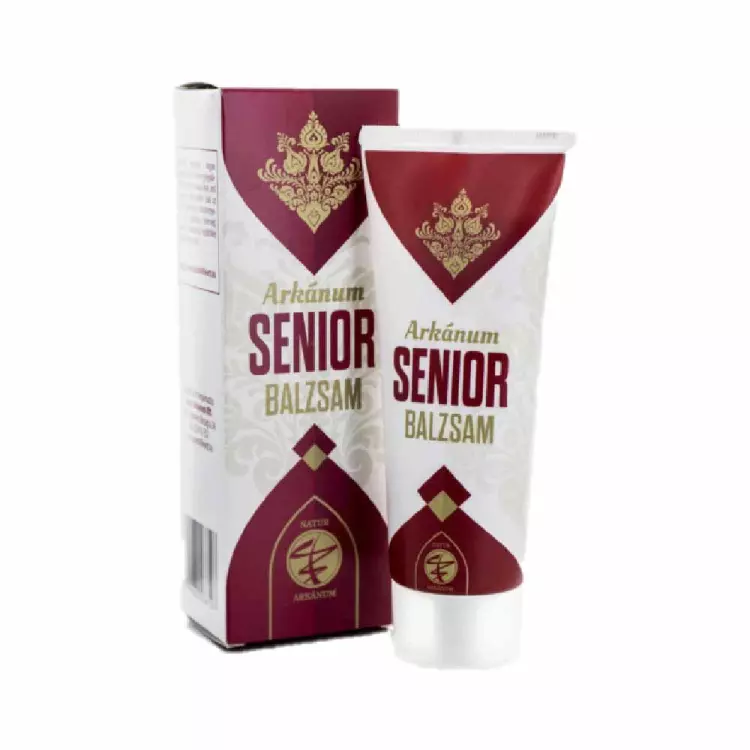 Arkánum Senior balzsam 100ml Arkánum Senior balzsam 100ml