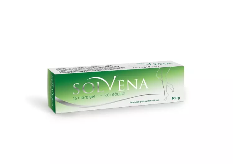 Dimovena/ Solvena 15 mg/g gél ( SP 54 ) 100g Dimovena/ Solvena 15 mg/g gél ( SP 54 ) 100g