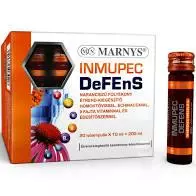 Marnys Inmupec Defens ivóampulla narancs ízű 20x10ml Marnys Inmupec Defens ivóampulla narancs ízű 20x10ml