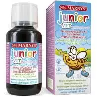 Marnys Junior multivitamin folyadék 125ml