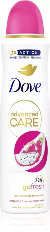 Dove Advanced Care Go Fresh dragon fruit-kókusz 150ml