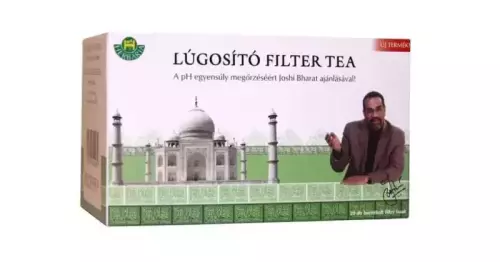 Lúgosító tea filteres HERBÁRIA 20x1,5g