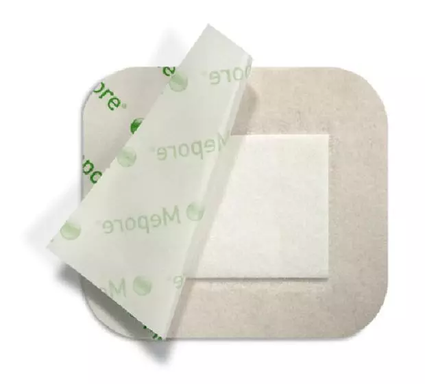 Mepore Pro steril sebtapasz 6x 7cm 60x Mepore Pro steril sebtapasz 6x 7cm 60x