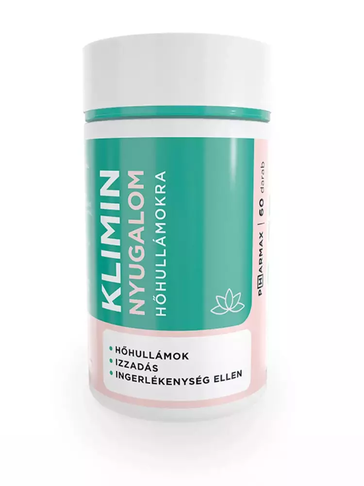 Pharmax Klimin Nyugalom kapszula 60x