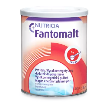 Fantomalt spec. gyógy. élelm. 400g Fantomalt spec. gyógy. élelm. 400g