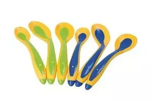 Baby Bruin etetőkanál 3x