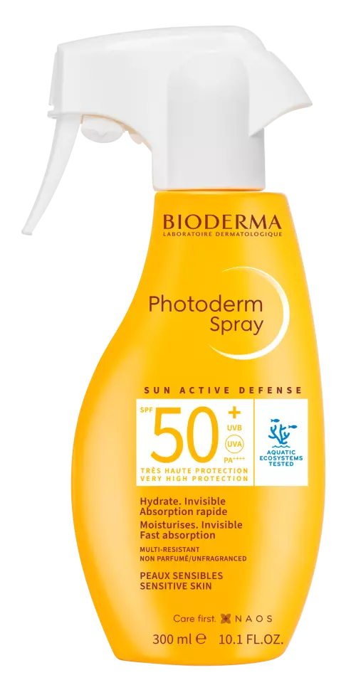 Bioderma Photoderm SPF 50+ spray 300ml