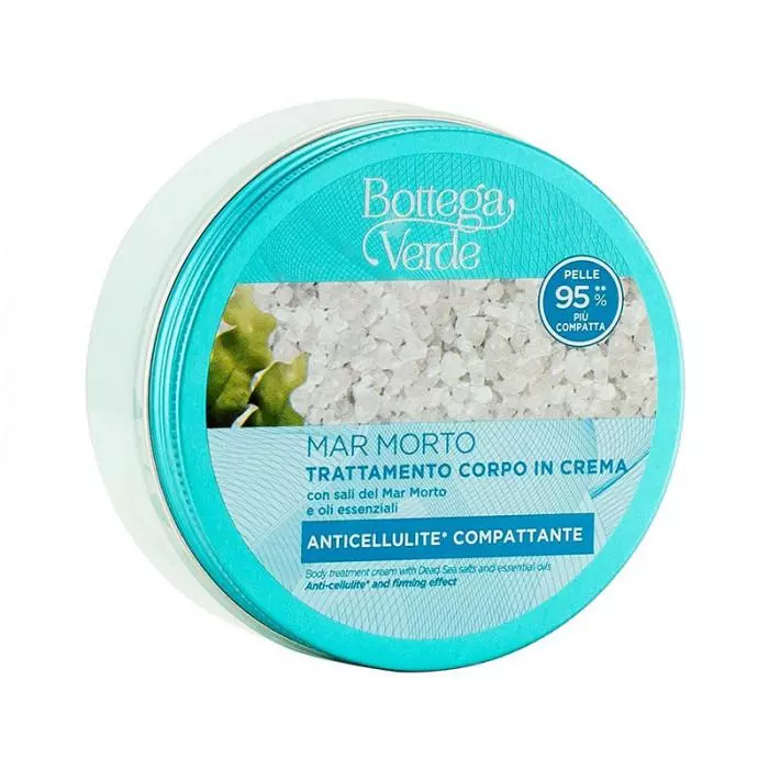 Bottega Verde Mar Morto testápoló krém 150ml Bottega Verde Mar Morto testápoló krém 150ml