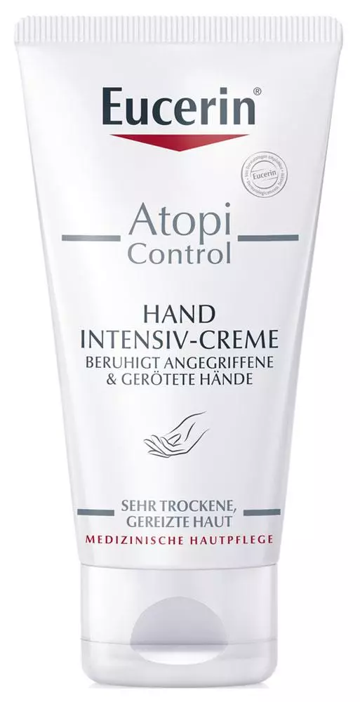 Eucerin AtopiControl kézkrém 75ml Eucerin AtopiControl kézkrém 75ml