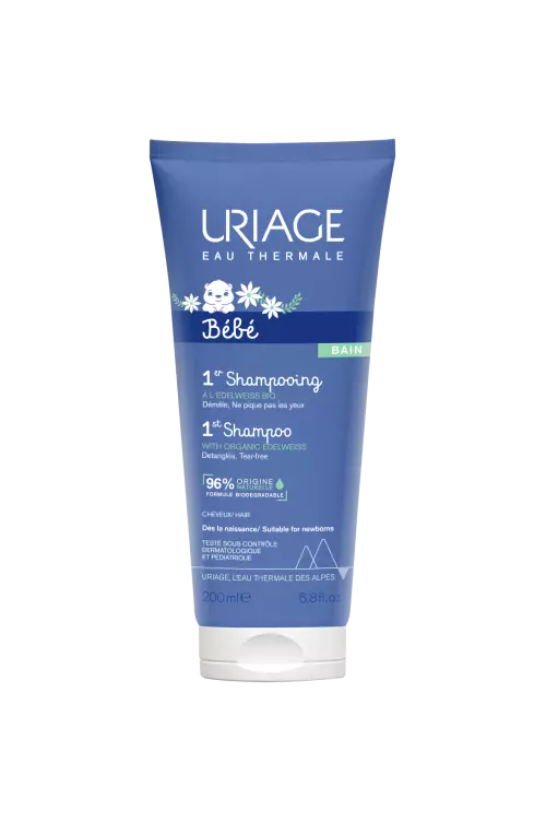 Uriage Baba sampon 200ml