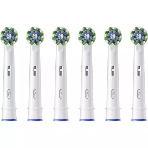 Oral-B EB50-6 Cross Action pótfej X sörte 6x