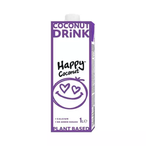 Happy rizs ital kókusz kalcium 1000ml