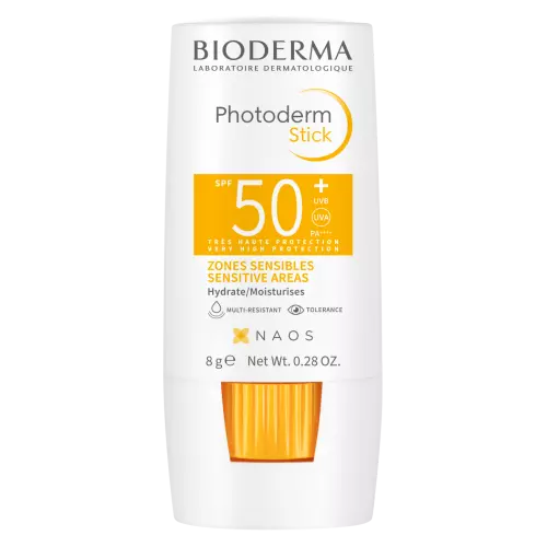 Bioderma Photoderm Ajakápoló SPF50+ (fényvédő stift)