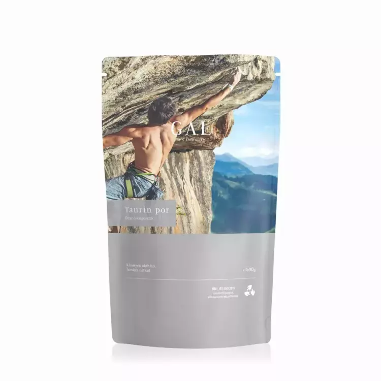 GAL Taurin por utántöltő 500g