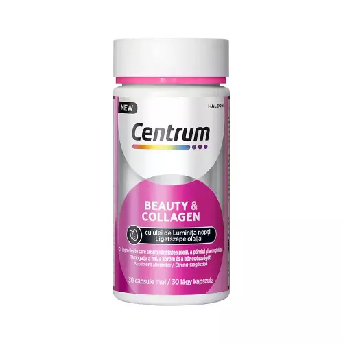 Centrum Beauty Collagen étrendkieg. lágy kapszula 30x