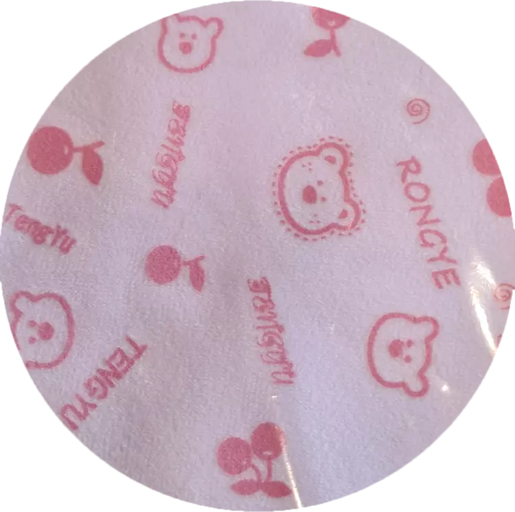 Baby-Bruin nyálkendő Baby-Bruin nyálkendő