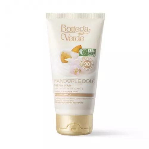 BottegaVerde Mandorle Dolci édes mandula arckrém 50ml