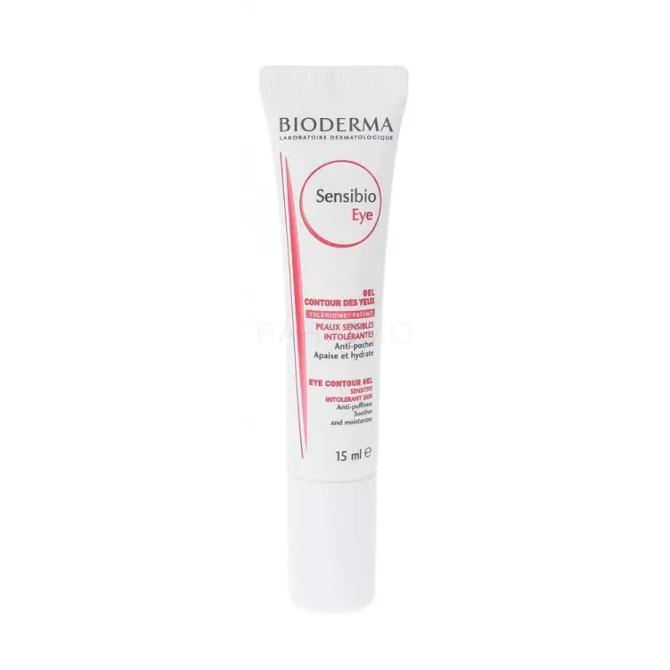 Bioderma Sensibio szemkontúr gél 15ml