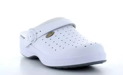 SCHOLL Bonus papucs fehér pár