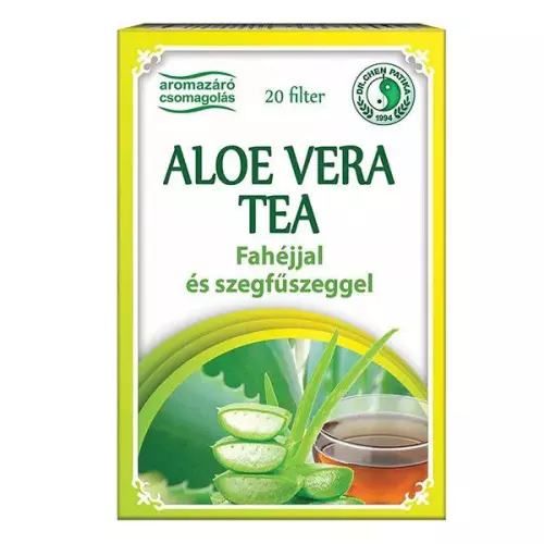 Dr.Chen Aloe Vera tea 20x2,5g