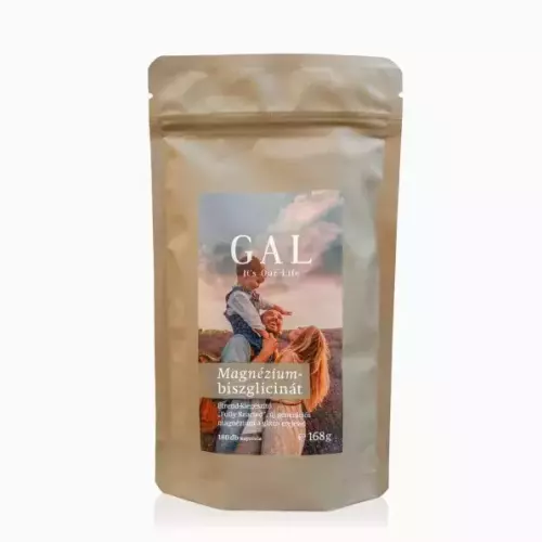 GAL Magnézium-biszglicinát kapszula 180x