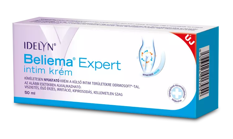 Beliema Expert Intim Krém 50ml Beliema Expert Intim Krém 50ml