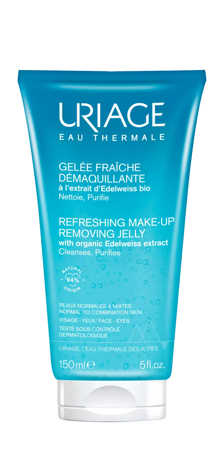 Uriage Frissítő sminkeltávolító gél 150ml Uriage Frissítő sminkeltávolító gél 150ml