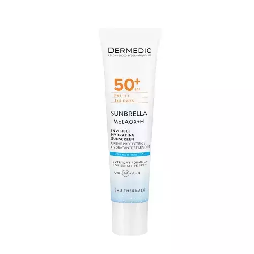 Dermedic Sunbrella Invisible hidratáló fv. SPF50+ 40ml