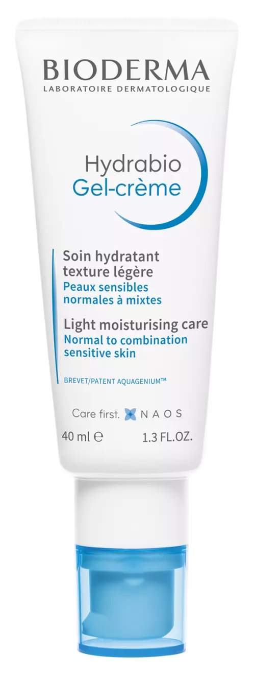 Bioderma Hydrabio Gél-krém 40ml