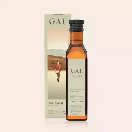 GAL Q10 Halolaj 250ml
