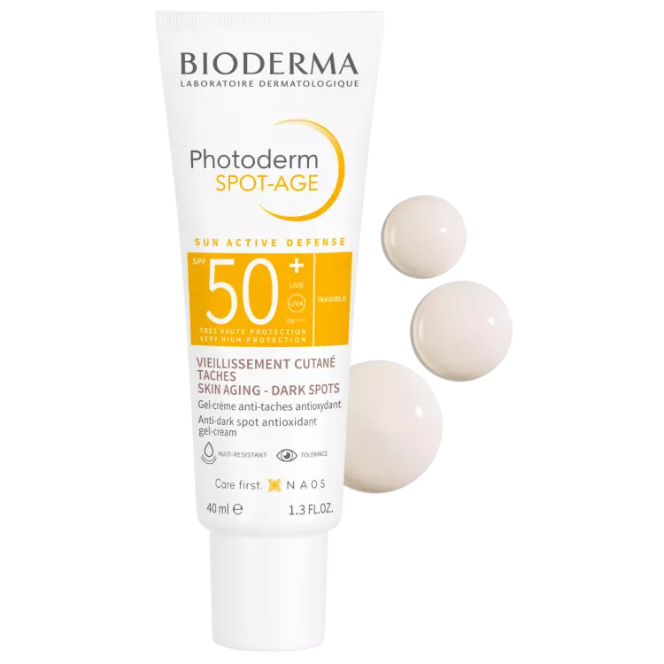 Bioderma Photoderm SPOT-Age SPF 50+ 40ml Bioderma Photoderm SPOT-Age SPF 50+ 40ml