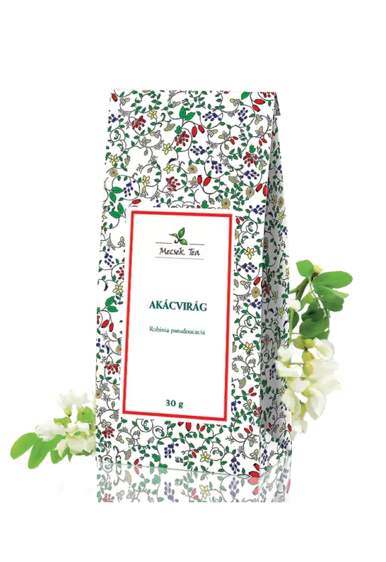 Akácvirág tea MECSEK 30g Akácvirág tea MECSEK 30g