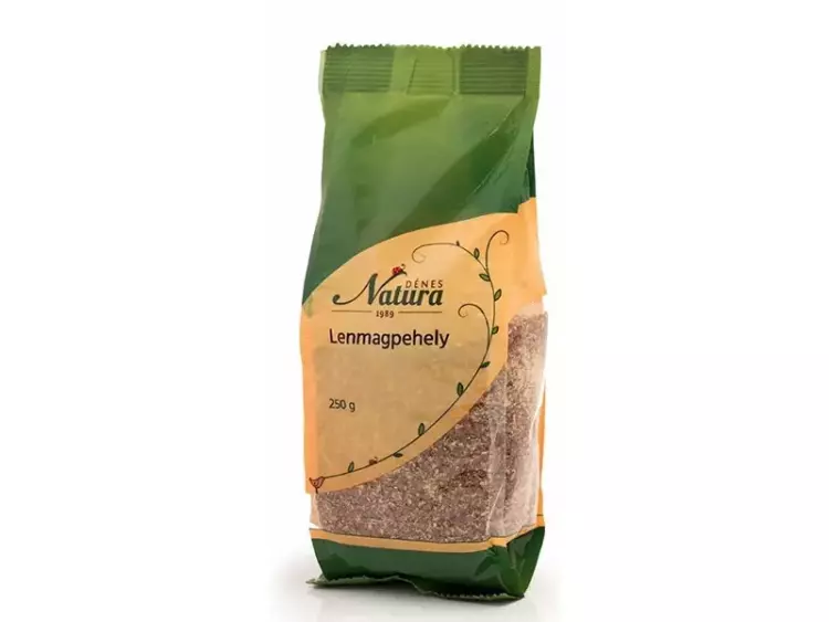 Natura lenmagpehely 250g Natura lenmagpehely 250g