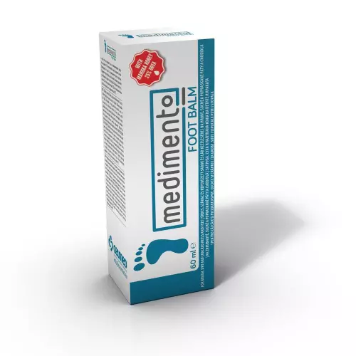 Medimento sarok és lábápoló krém 60ml