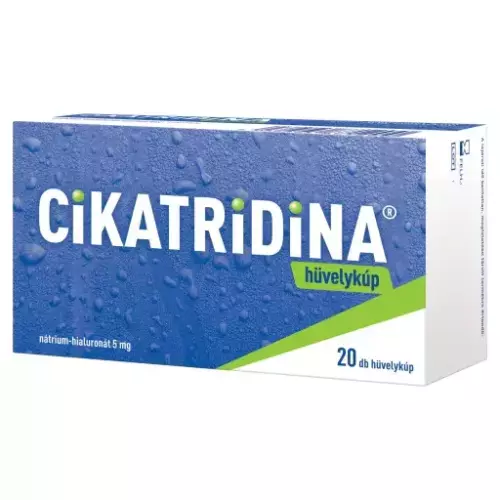 Cikatridina hüvelykúp 20x