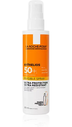 La Roche-Posay Anthelios XL napozó spray SPF 50+ illatmentes 200ml