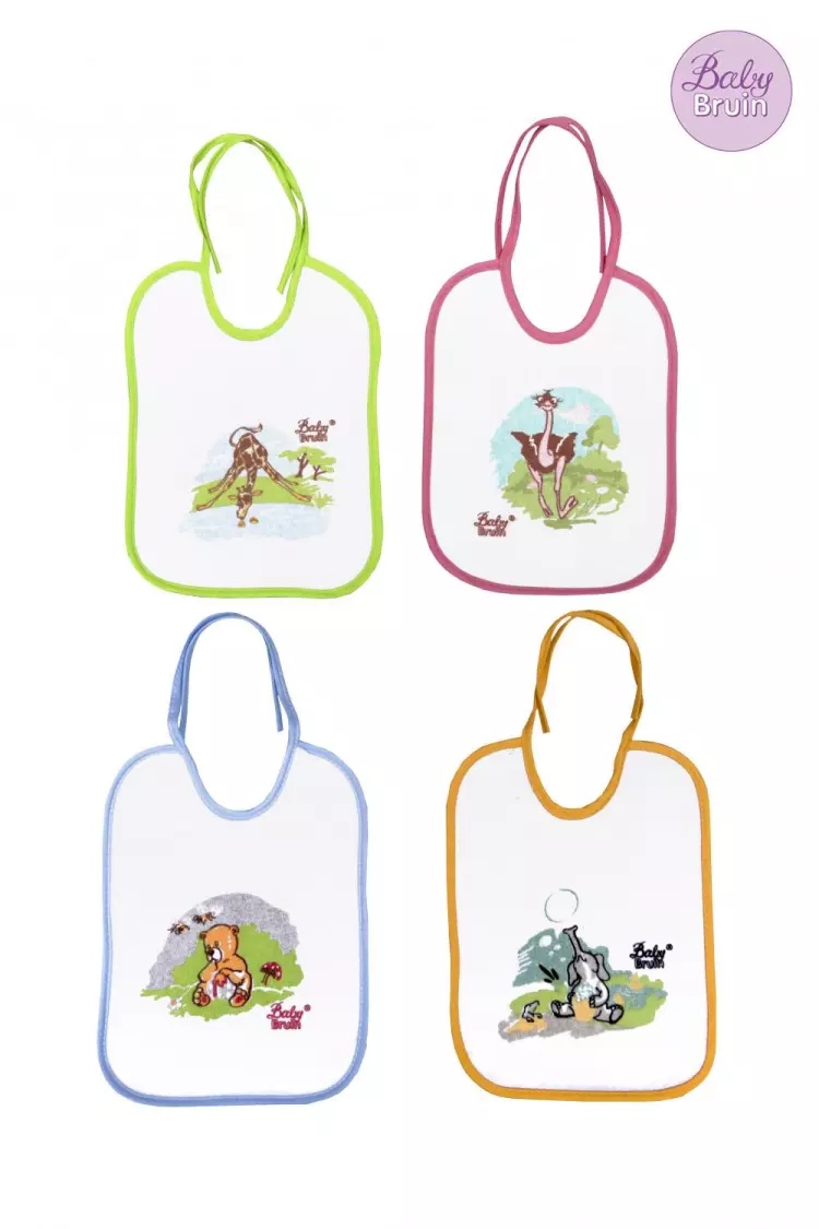 BABY BRUIN FROTTIR ELŐKE 3+1DB 