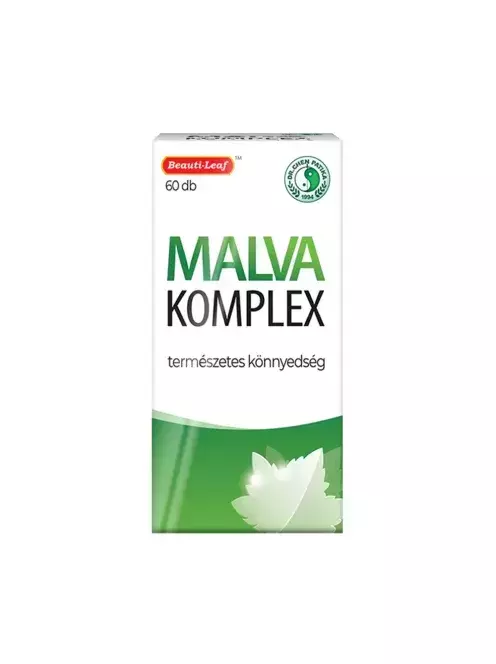 Dr.Chen Malva komplex kapszula 60x Dr.Chen Malva komplex kapszula 60x