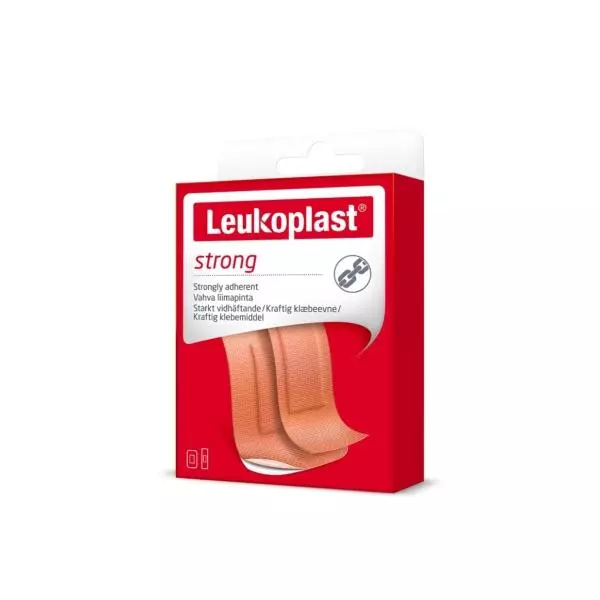 Leukoplast Strong sebtapasz 2 méret 20x Leukoplast Strong sebtapasz 2 méret 20x
